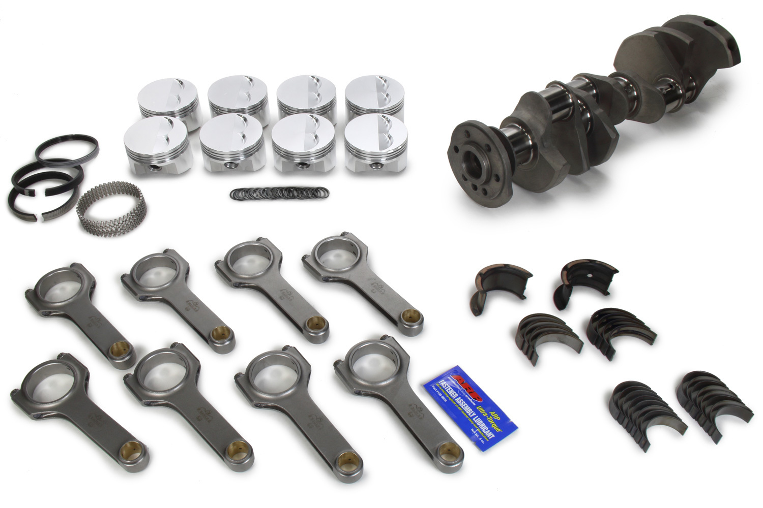 Eagle 12020030 - ESP Competition Assembly Chevy 350