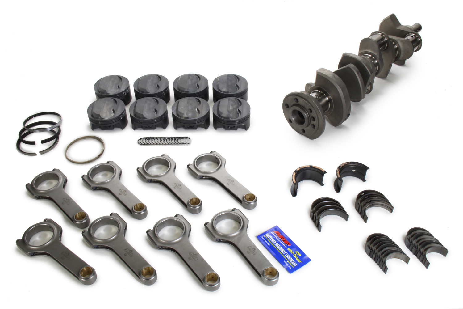 Eagle 12004030 - ESP Competition Assembly Chevy 350