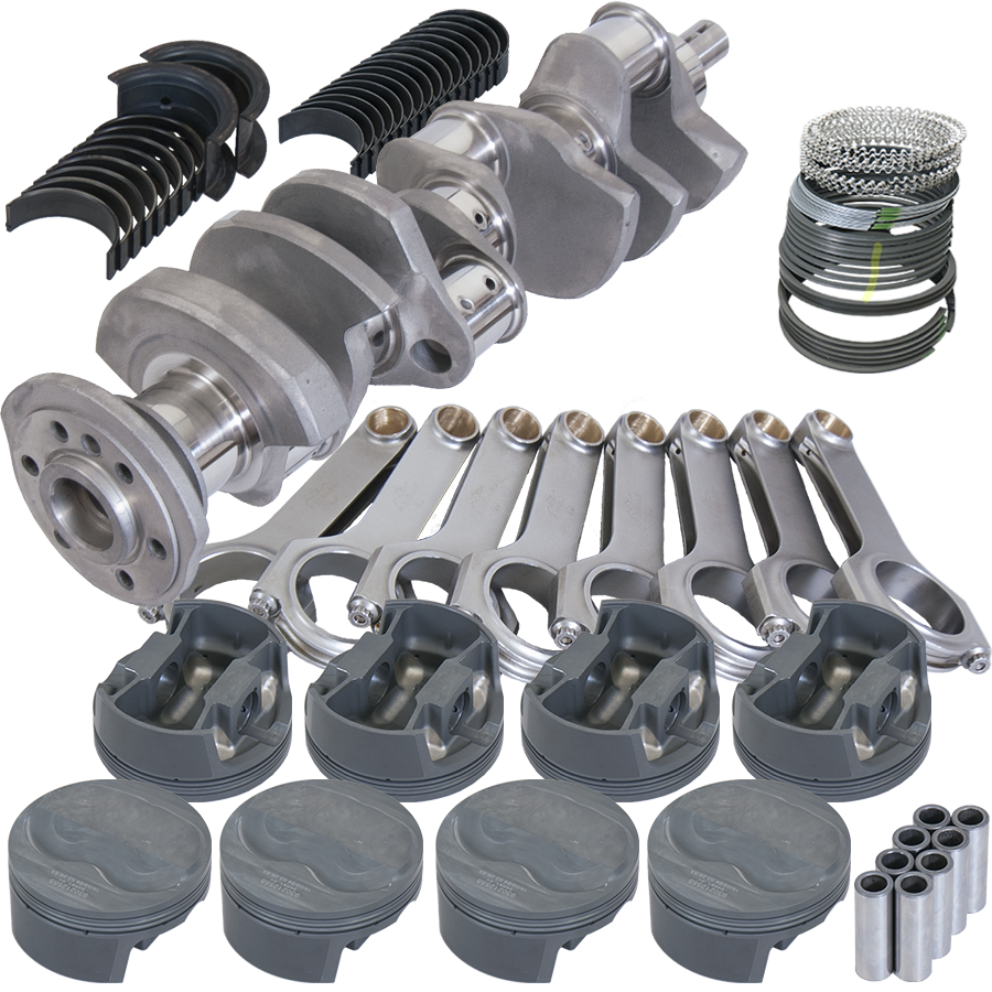 Eagle 12504040 - ESP Competition Assembly Chevy 400 Eagle 12504040 - ESP Competition Assembly Chevy 400