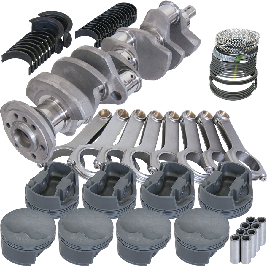Eagle 12503030 - ESP Competition Assembly Chevy 400 Eagle 12503030 - ESP Competition Assembly Chevy 400