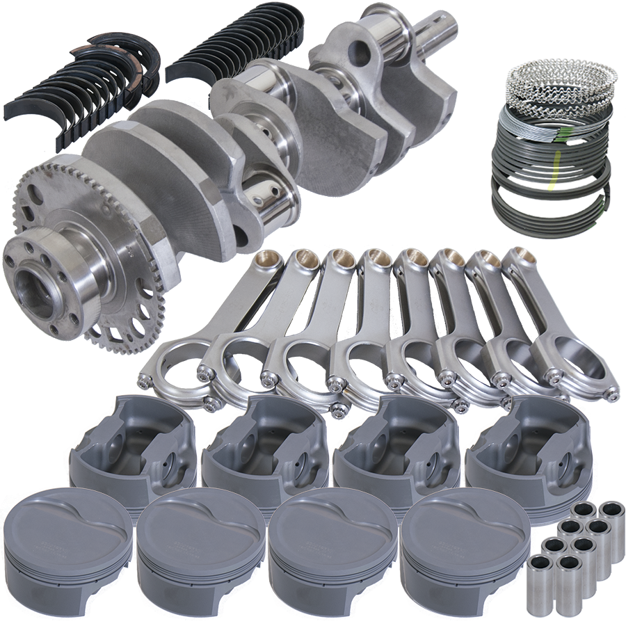 Eagle 129264010 - Rotating Assembly Kit for Chevrolet/Pontiac LS-Series 403/408cu.in. - 4.010in Bore