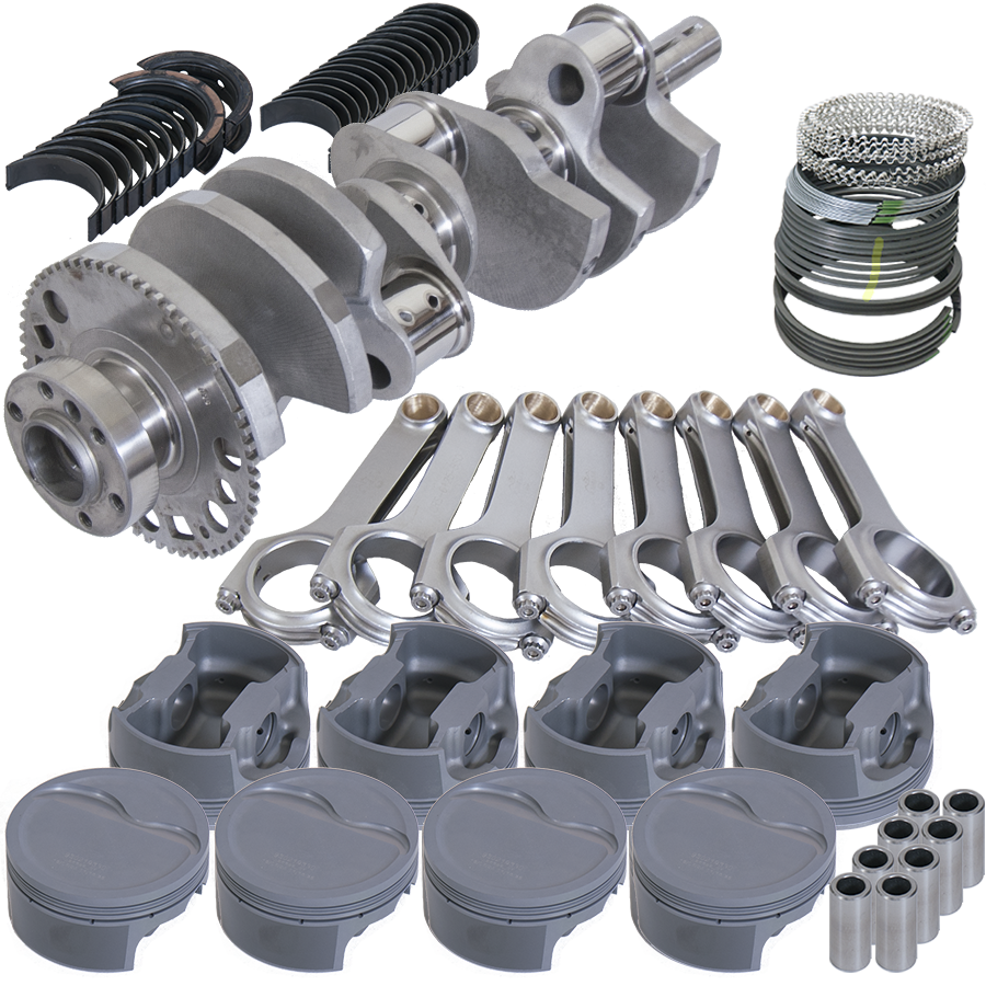 Eagle 129264005 - Rotating Assembly Kit for Chevrolet/Pontiac LS-Series 403/408cu.in. - 4.005in Bore