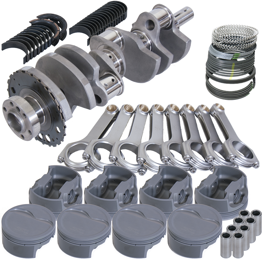 Eagle 129104005 - Competition Rotating Assembly Kit for Chevrolet/Pontiac LS-Series 4.005in Bore