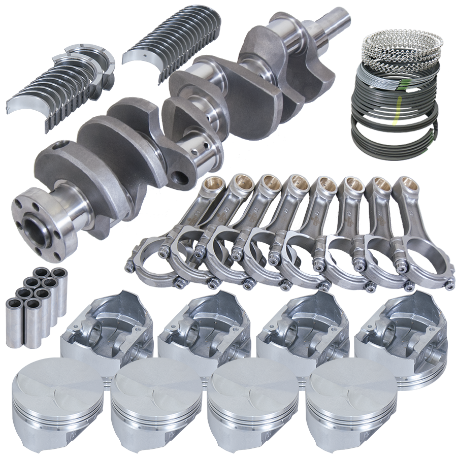 Eagle 16022060 - Ford 289/302 4.060in Bore 3.400in Stroke Small Block Rotating Assembly