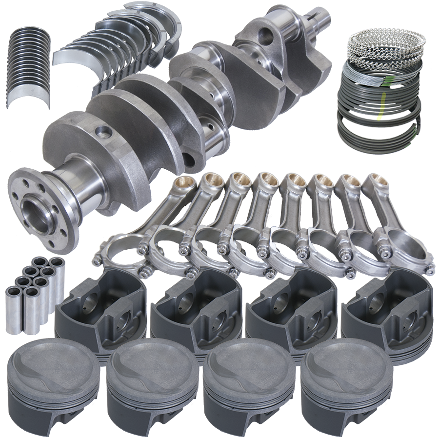 Eagle 20502030 - Chrysler 360 408 Engine CID Rotating Assembly Kit