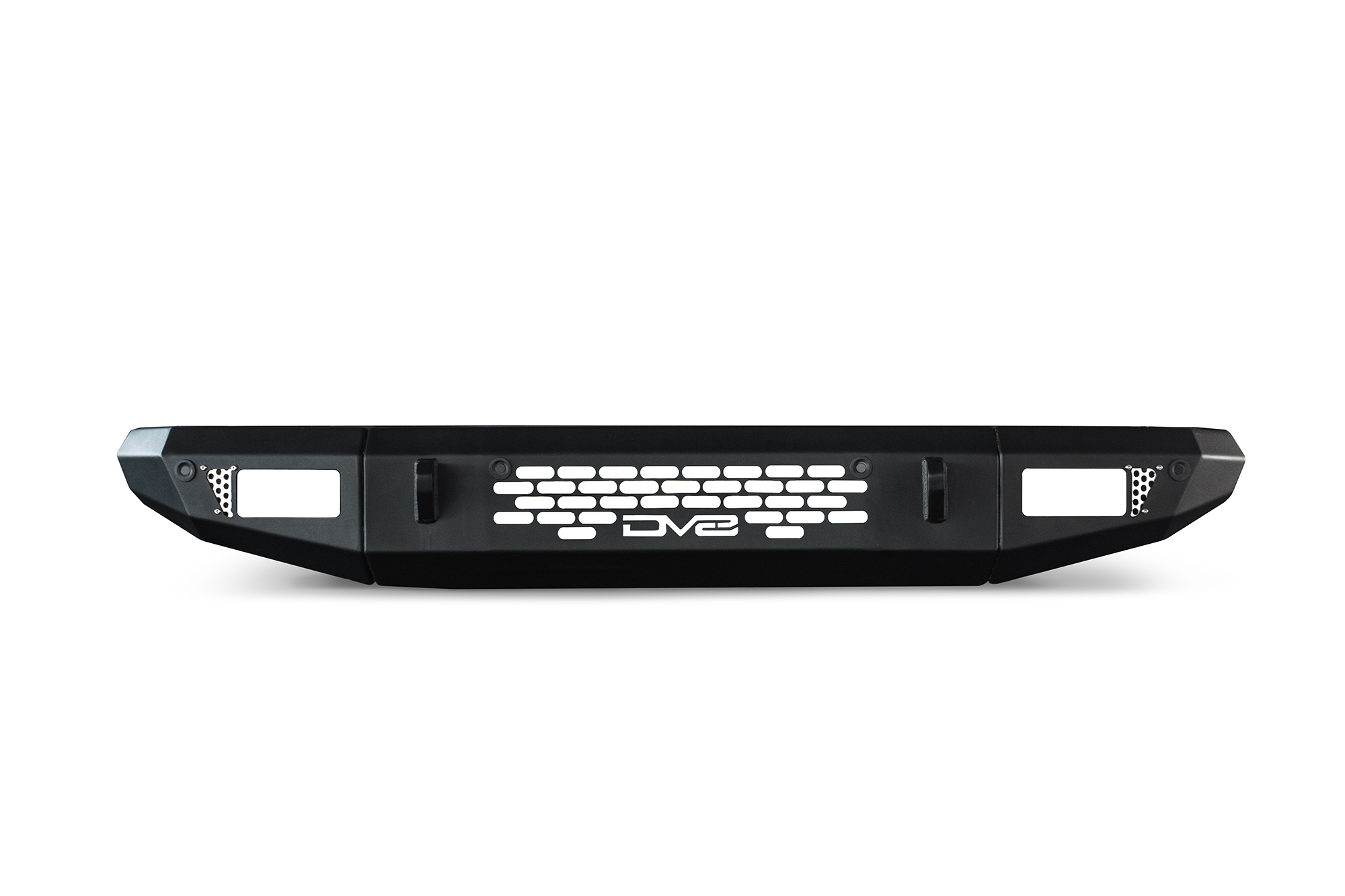 DV8 Offroad FBBR-03 - 2021-22 Ford Bronco OE Plus Series Front Bumper