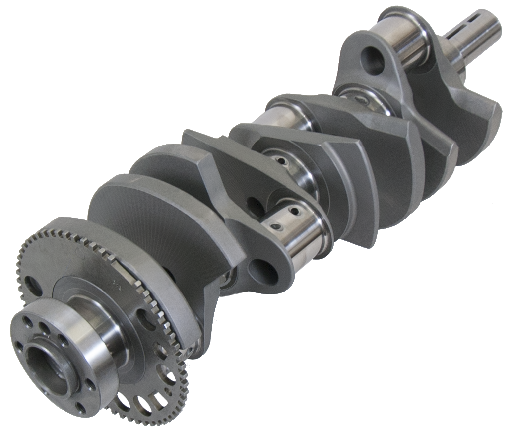 Eagle 334740016100 - Chevy LS2 58 Tooth Reluctor 4340 Billet Crankshaft
