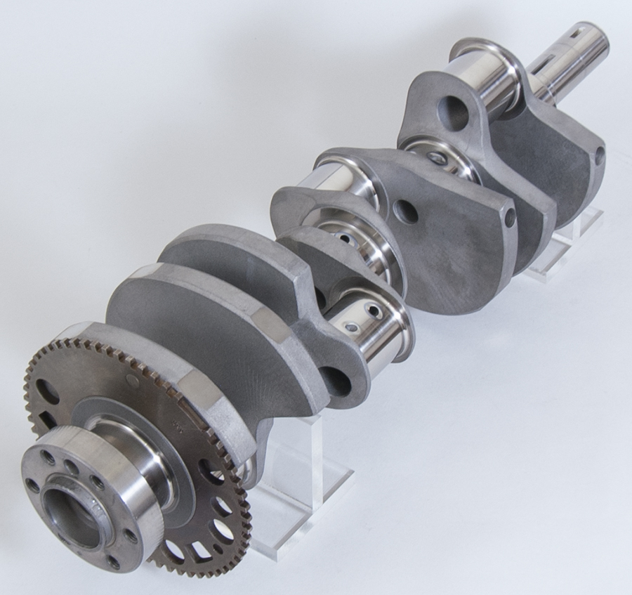 Eagle 442740006100 - 4.000 in Stroke, Chevy 7.0L Forged 4340 Steel Crankshaft Eagle 442740006100 - 4.000 in Stroke, Chevy 7.0L Forged 4340 Steel Crankshaft