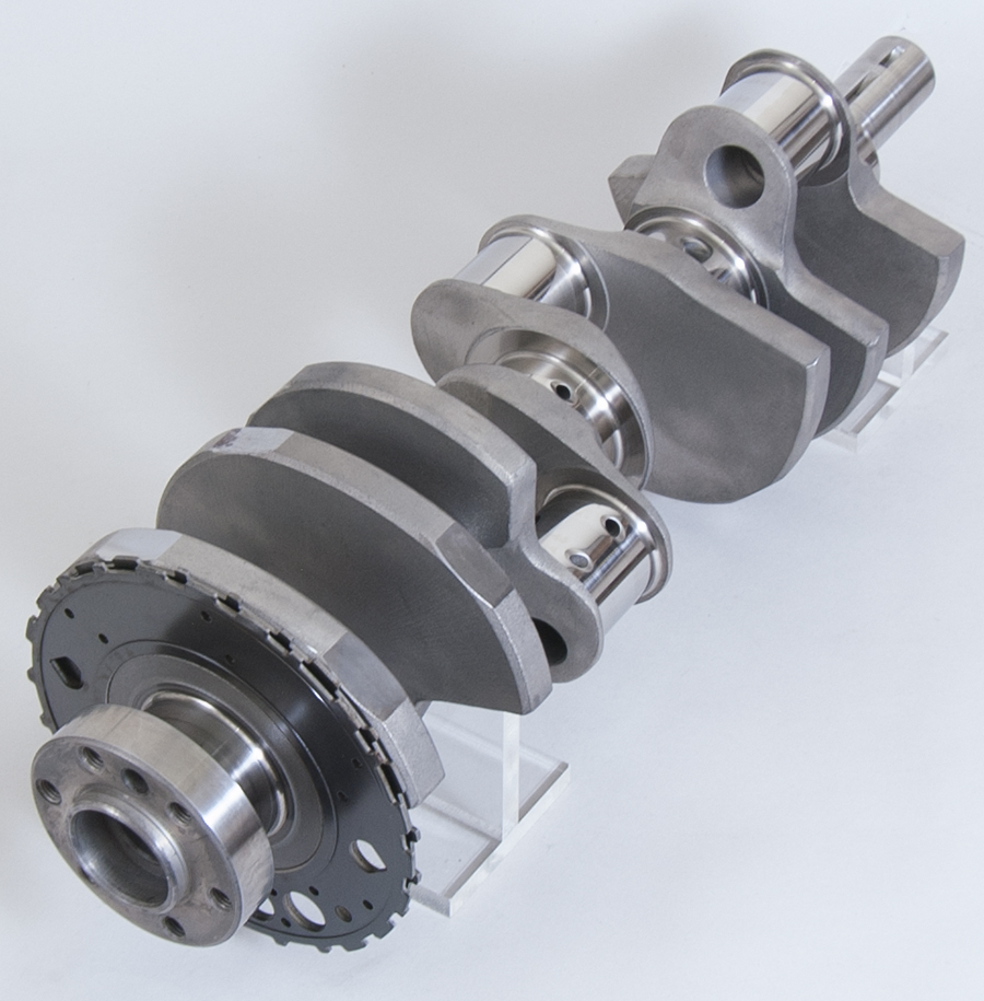 Eagle 434641256100 - Chevy LS1 24 Tooth Reluctor 4140 Chromoly Forged Crankhaft Eagle 434641256100 - Chevy LS1 24 Tooth Reluctor 4140 Chromoly Forged Crankhaft