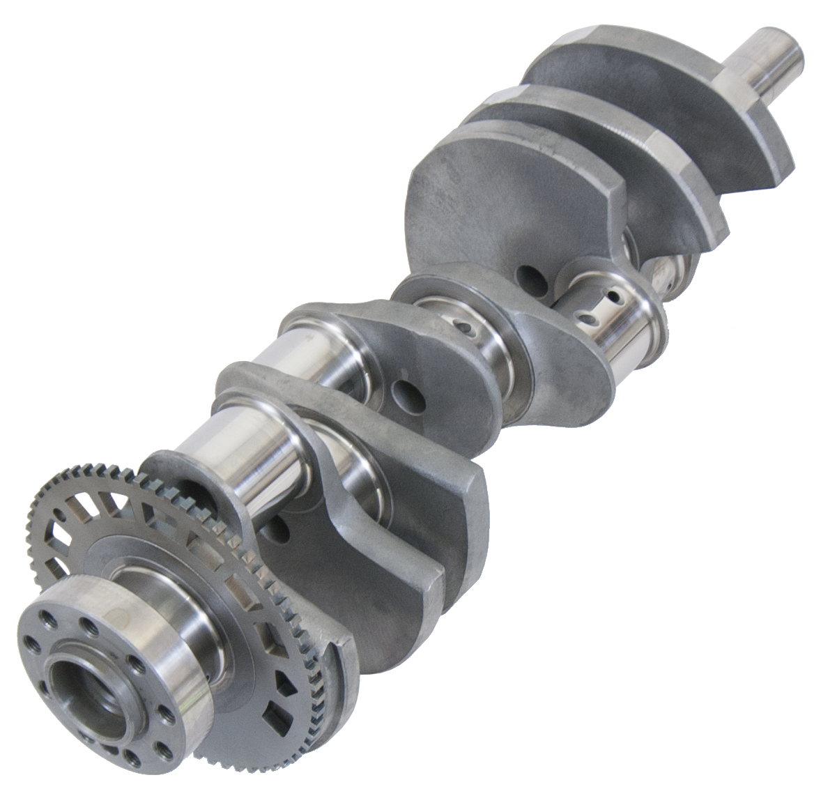Eagle 442540006100 - Forged 4340 Steel Crankshaft Chevy LS9 4.000in. Stroke w/ LS9 Reluctor Wheel Eagle 442540006100 - Forged 4340 Steel Crankshaft Chevy LS9 4.000in. Stroke w/ LS9 Reluctor Wheel
