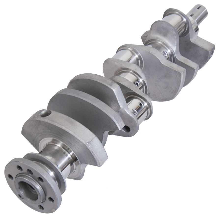 Eagle 439637666135 - Chevy Big Block 396/427 Stock Stroke Forged Crankshaft Eagle 439637666135 - Chevy Big Block 396/427 Stock Stroke Forged Crankshaft