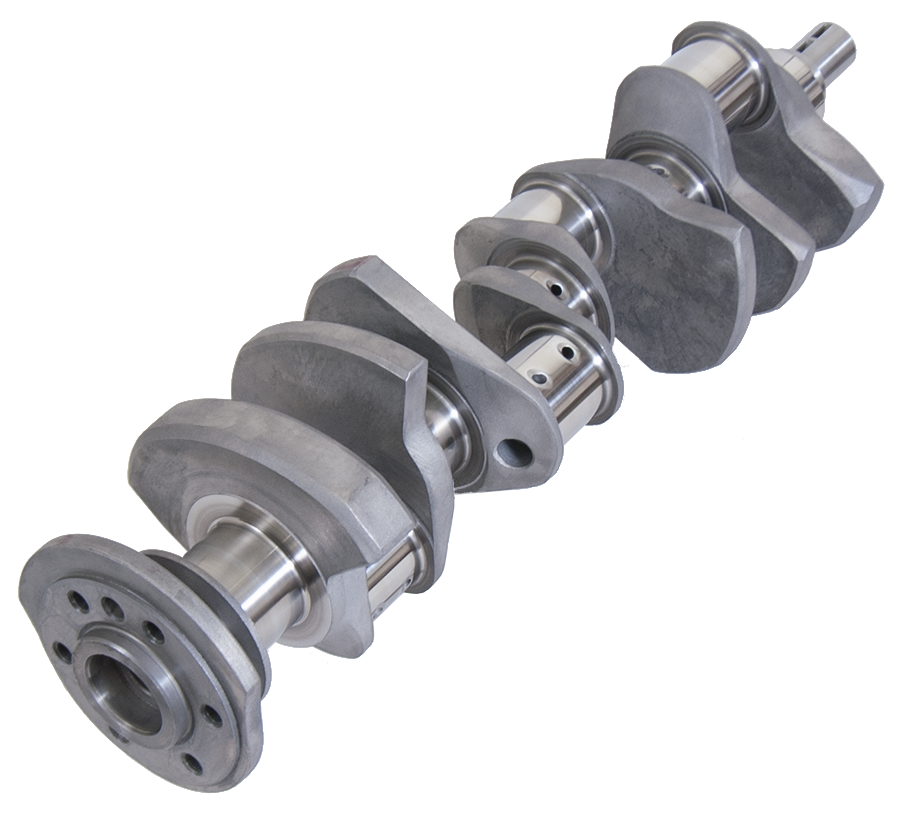 Eagle 432732505700 - Chevy Small Journal 283-327 Stock Stroke Forged 4340 Chromoly Crankshaft
