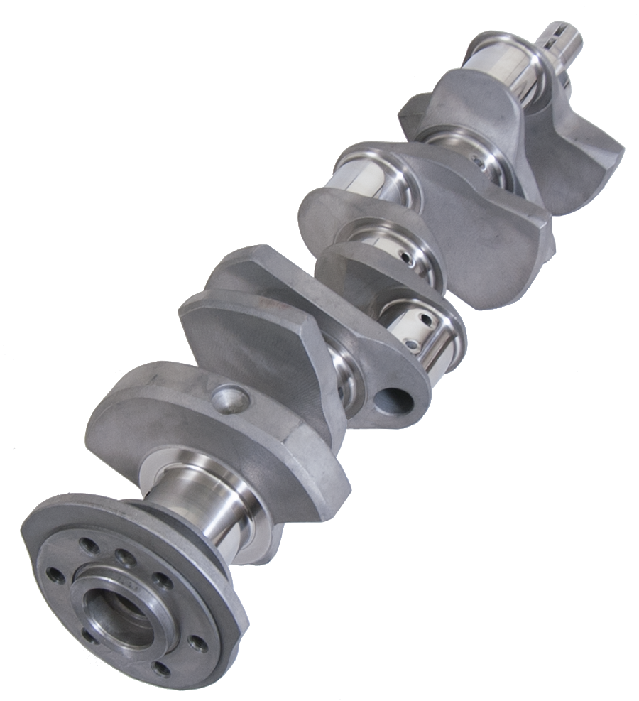 Eagle 435034805700 - Chevrolet 305/350 3.480in Stroke Forged 4340 Steel Crankshaft Eagle 435034805700 - Chevrolet 305/350 3.480in Stroke Forged 4340 Steel Crankshaft