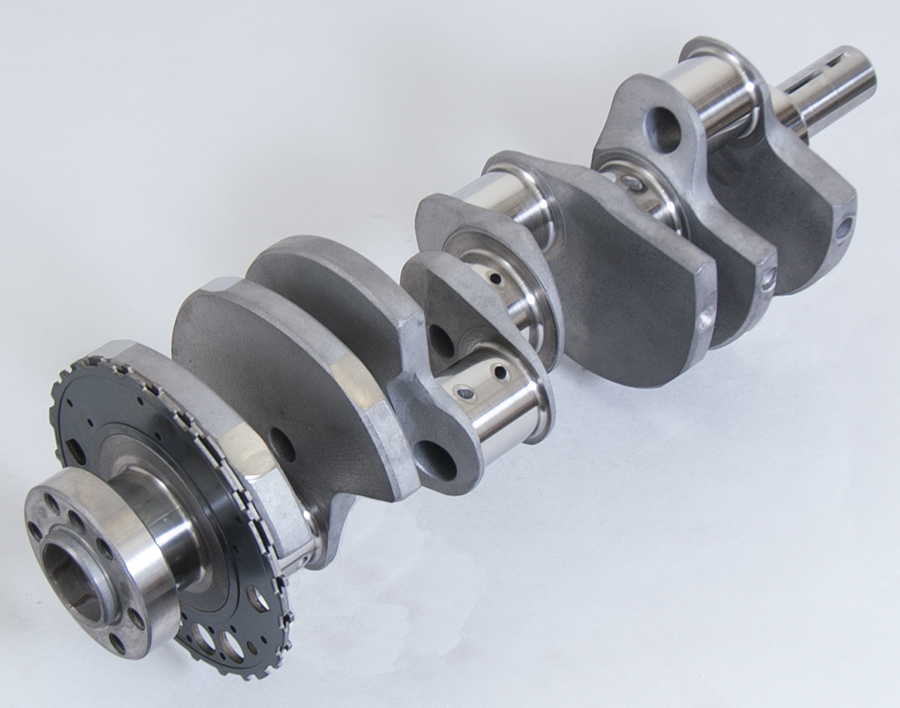 Eagle 534640006100 - Chevy LS1 24 Tooth Reluctor 4140 Forged Crankhaft Eagle 534640006100 - Chevy LS1 24 Tooth Reluctor 4140 Forged Crankhaft