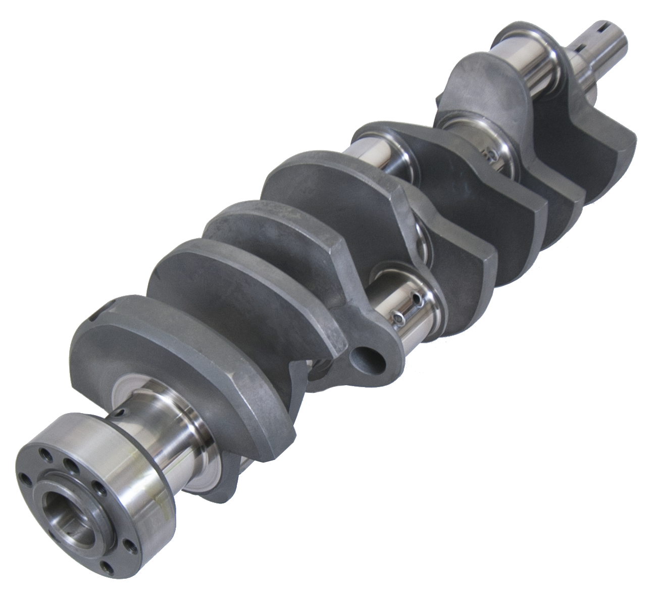 Eagle 445642526385 - Chevrolet Big Block 454/502 Forged Crankshaft 4.250in Stroke Eagle 445642526385 - Chevrolet Big Block 454/502 Forged Crankshaft 4.250in Stroke