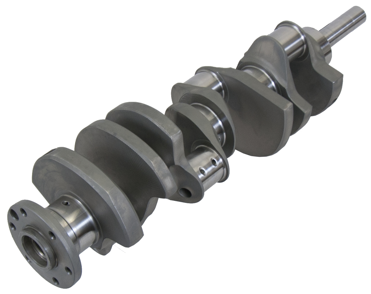 Eagle 446043002200 - Ford 460 Stock 4.300in Stroke Internally Balanced Forged 4340 Chromoly Crankshaft