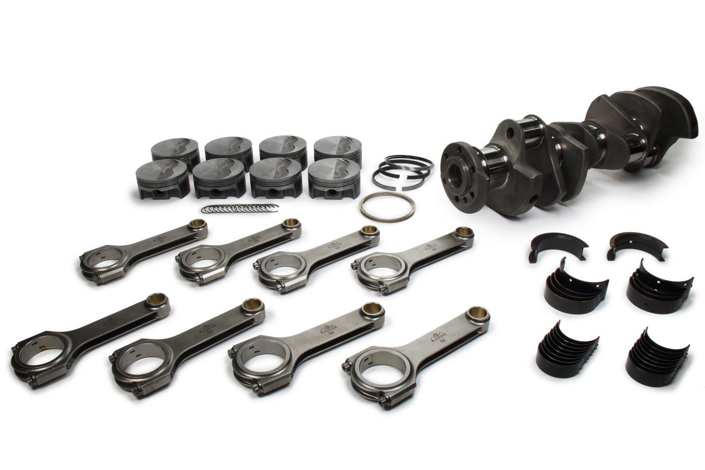 Eagle 515004155 - ESP COMPETITION ASSEMBLY PONTIAC 400