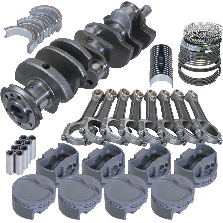 Eagle 524014155 - ESP COMPETITION ASSEMBLY PONTIAC 400 Eagle 524014155 - ESP COMPETITION ASSEMBLY PONTIAC 400