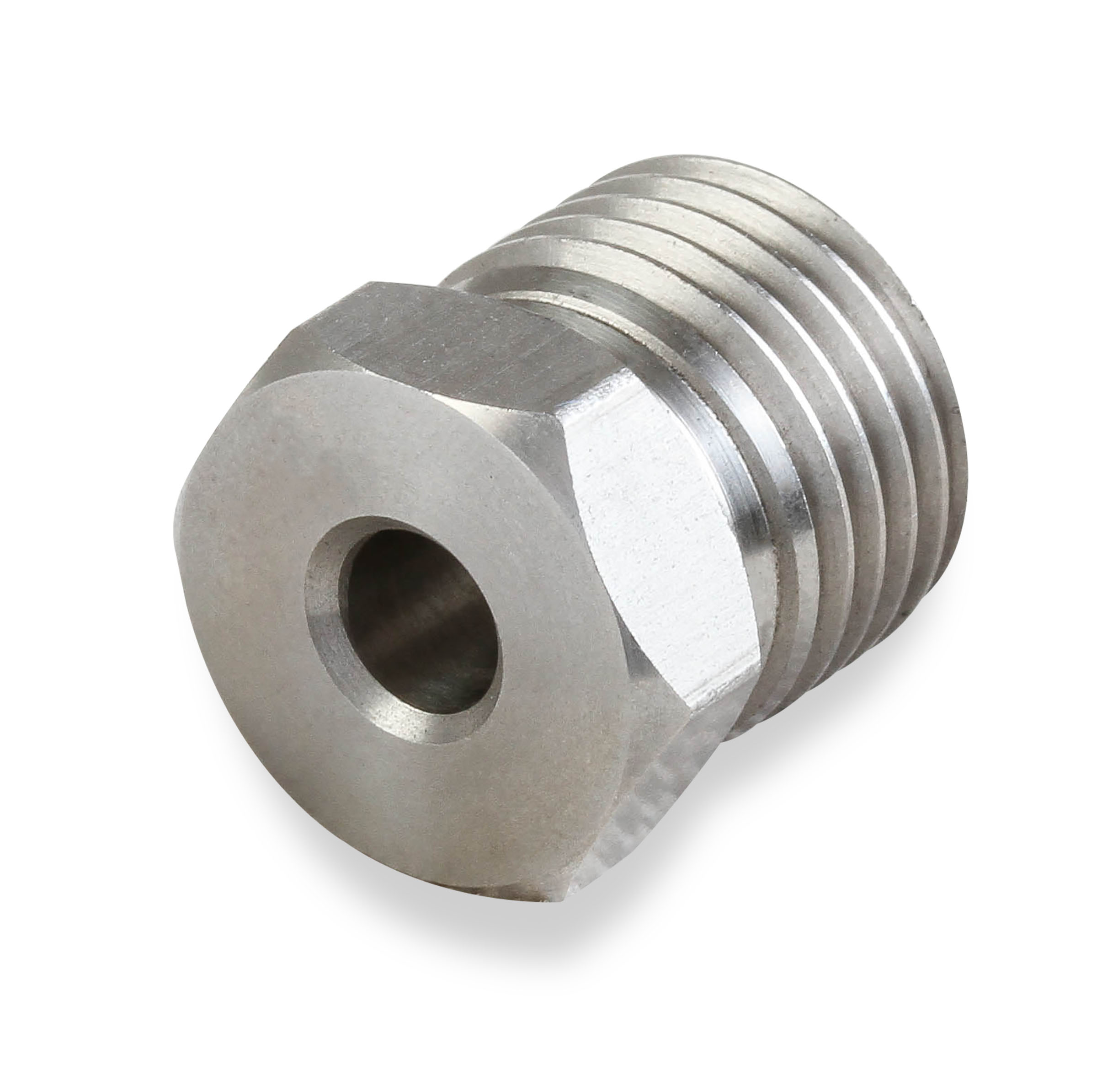 Earl's Performance 00076ERL - Earl's Hardline Tube Nut Earl's Performance 00076ERL - Earl's Hardline Tube Nut