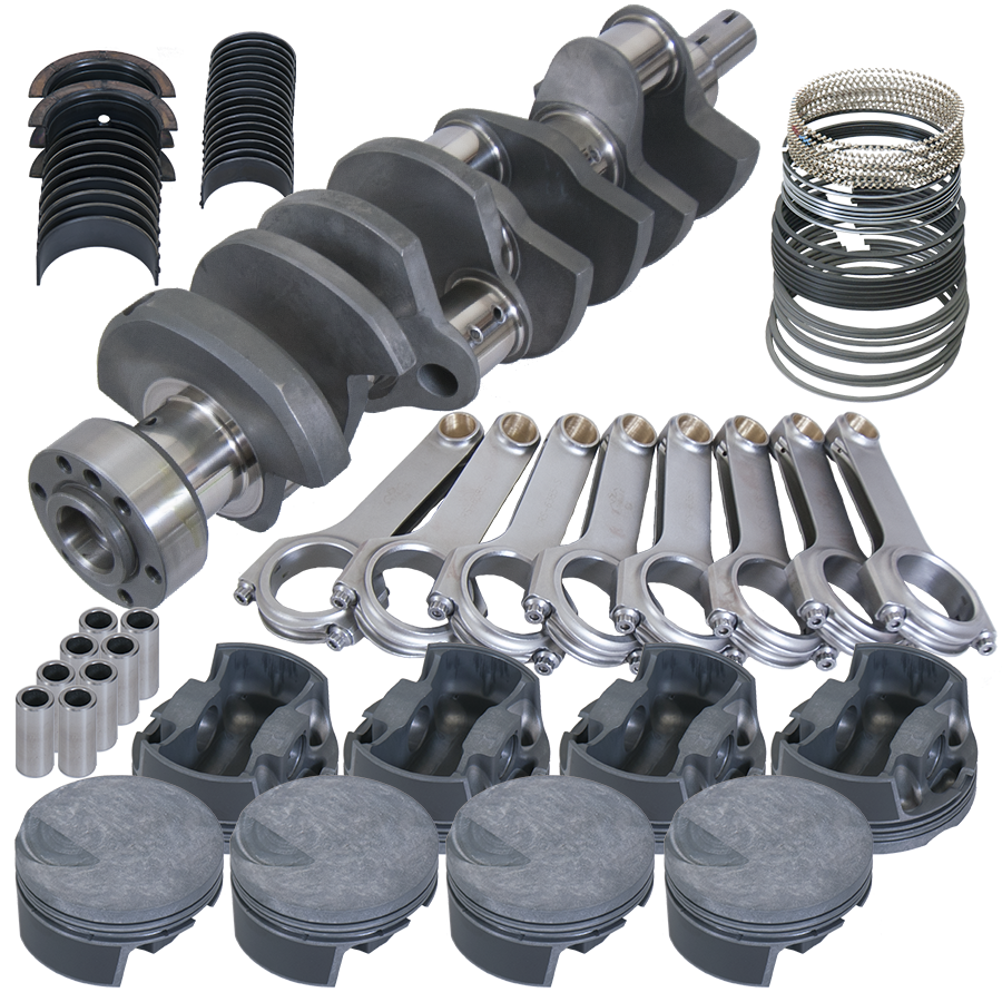 Eagle B11111030 - Chevy Big Block Rotating Assembly with 4.280in Bore 4.250in Stroke +3cc Dome