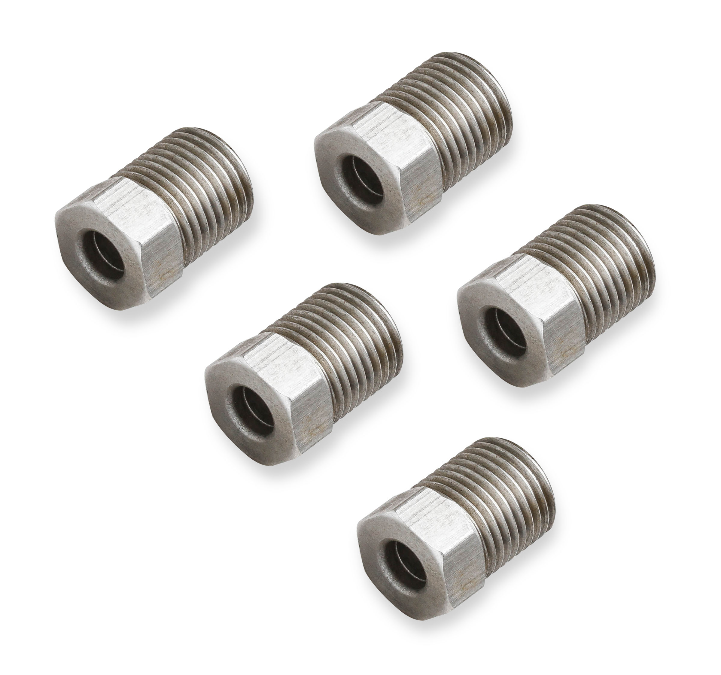 Earl's Performance 00043ERL - Earl's Hardline Tube Nut Earl's Performance 00043ERL - Earl's Hardline Tube Nut