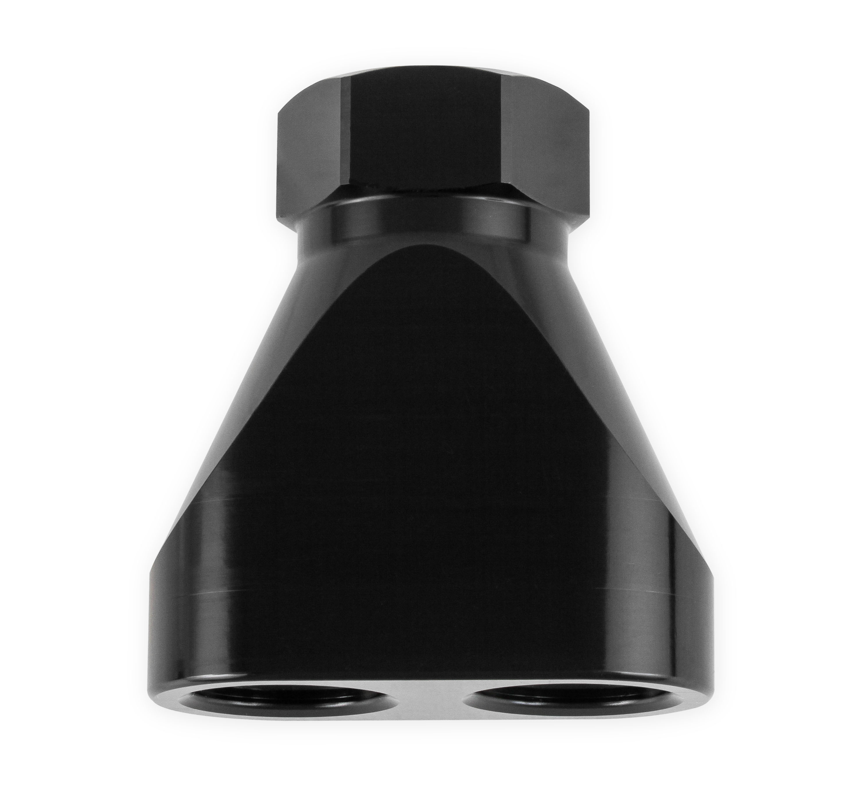 Earl's Performance 100161ERL - Fuel Distribution Y Block Earl's Performance 100161ERL - Fuel Distribution Y Block