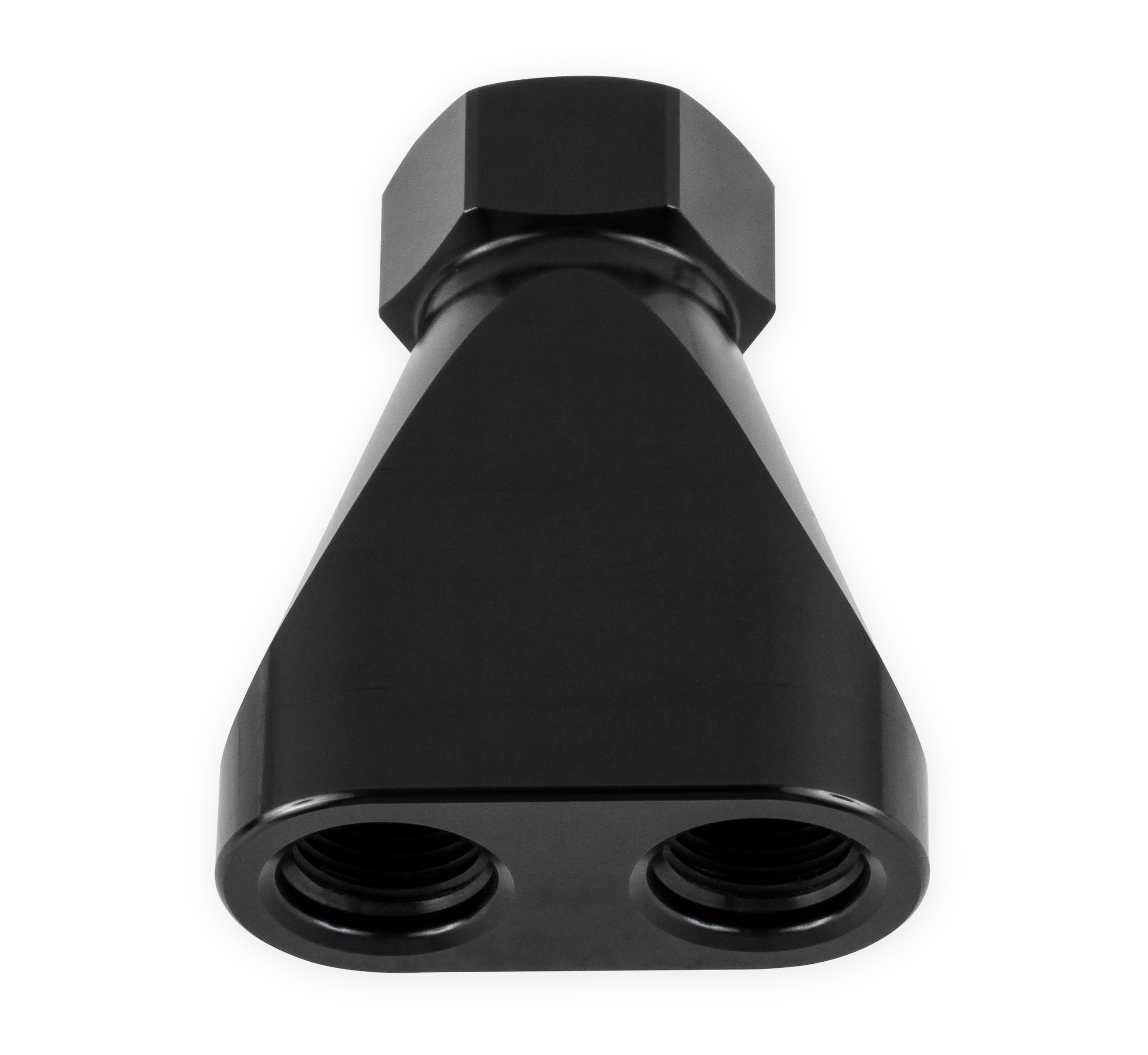 Earl's Performance 100160ERL - Fuel Distribution Y Block Earl's Performance 100160ERL - Fuel Distribution Y Block