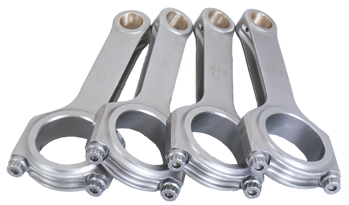 Eagle CRS5394H3D - Honda D16 / ZC Engine Connecting Rods (Set of 4)