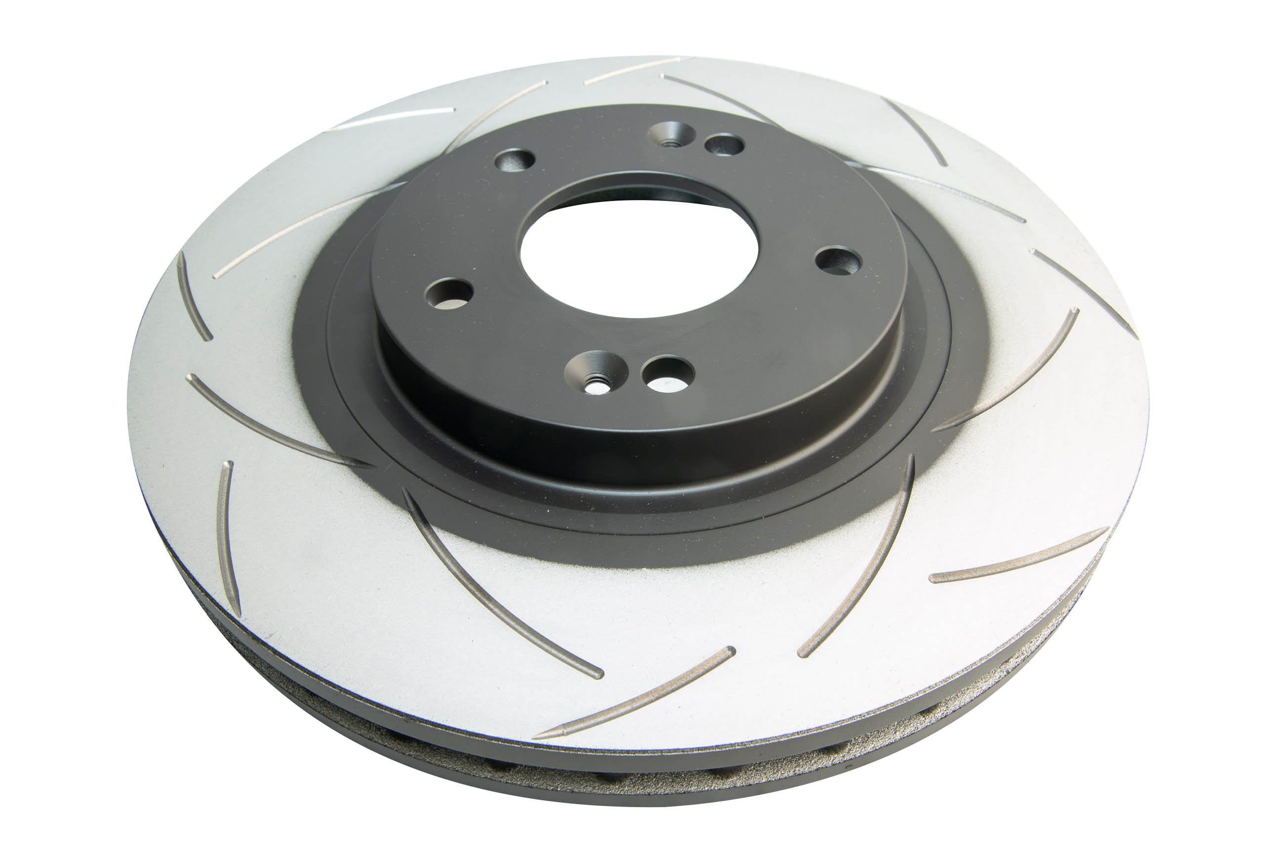 DBA DBA2456S - 13-17 Hyundai Veloster Front Slotted Street Series Rotor DBA DBA2456S - 13-17 Hyundai Veloster Front Slotted Street Series Rotor