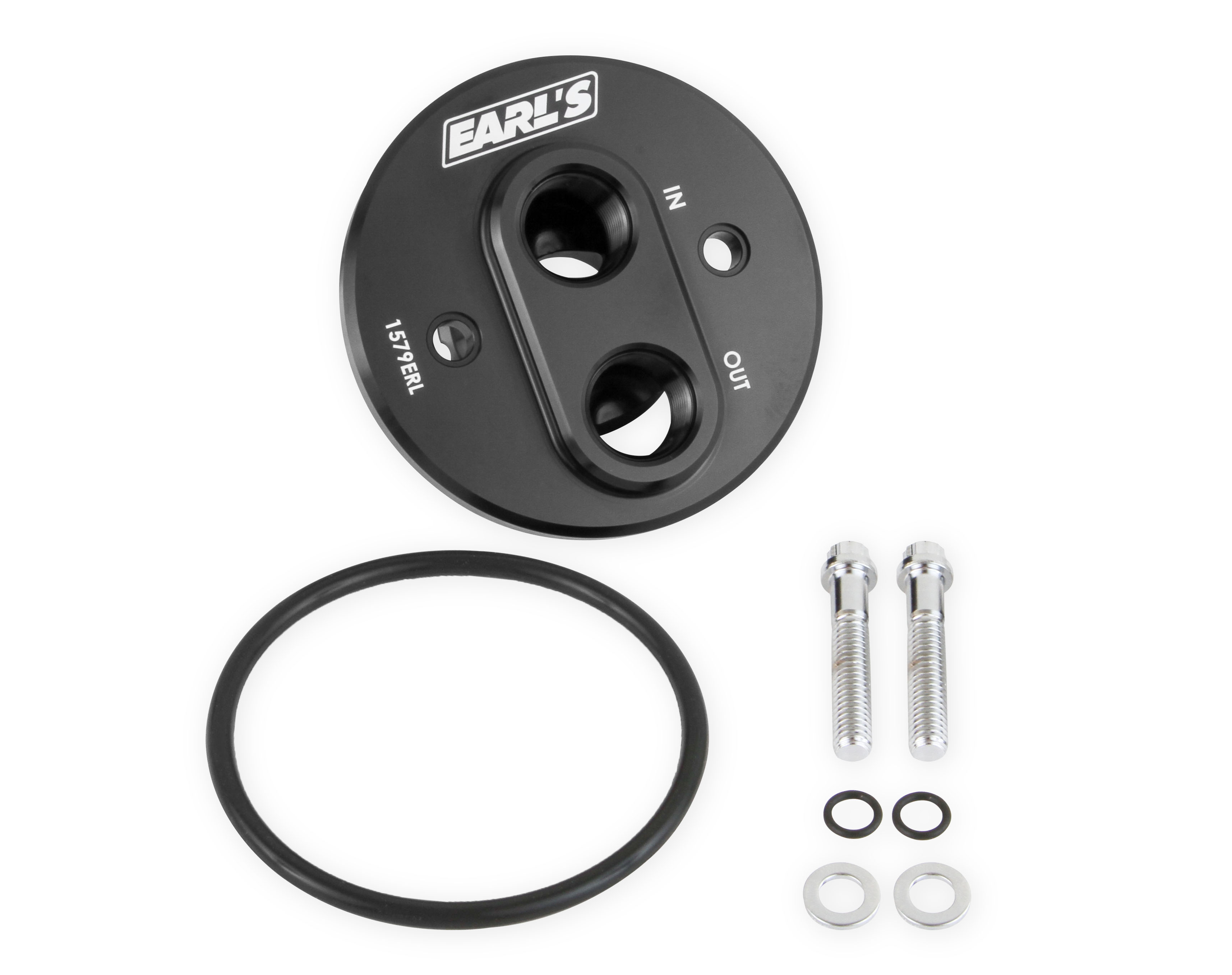 Earl's Performance 1579ERL - Remote Oil Filter Adapter Earl's Performance 1579ERL - Remote Oil Filter Adapter