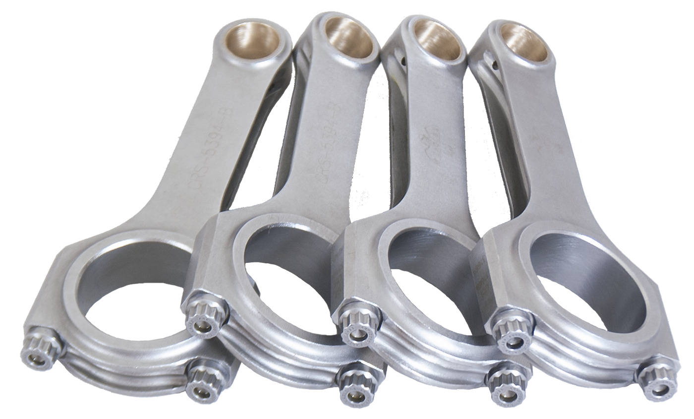 Eagle CRS5394A3D - Acura B18A/B Engine (Length=5.394) Connecting Rods (Set of 4)