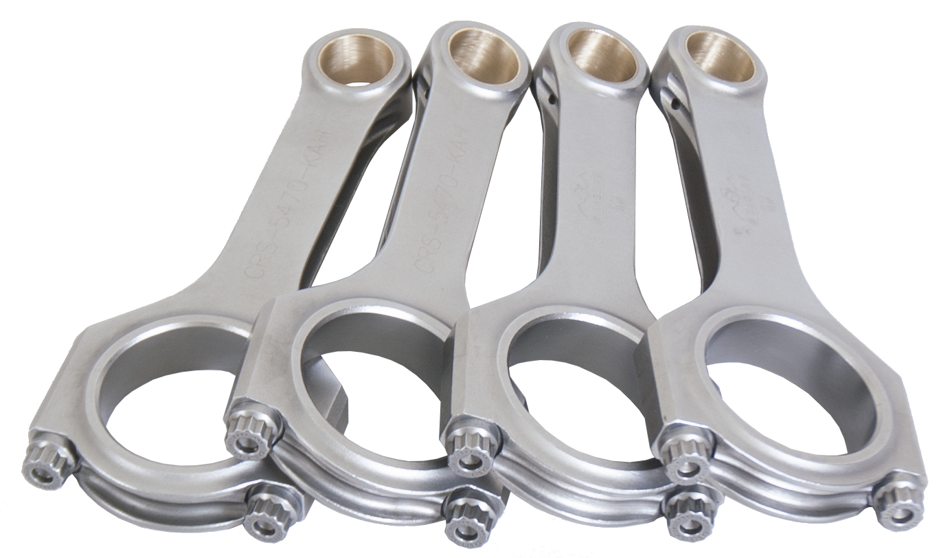 Eagle CRS5470K3D - Acura K20A2 Engine Connecting Rods (Set of 4)
