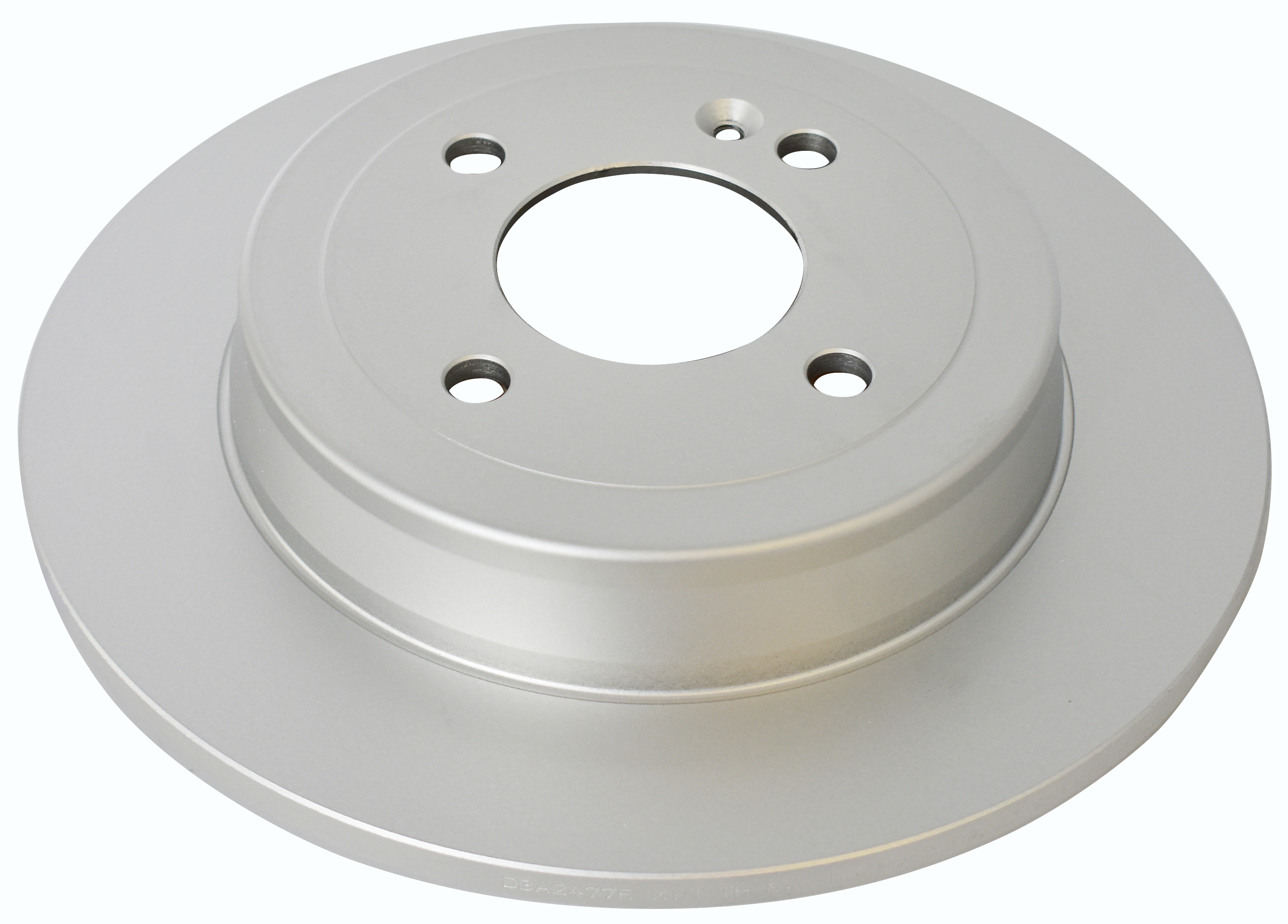 DBA DBA2477E - 12-23 Hyundai Accent Rear En-Shield Street Series Rotor DBA DBA2477E - 12-23 Hyundai Accent Rear En-Shield Street Series Rotor