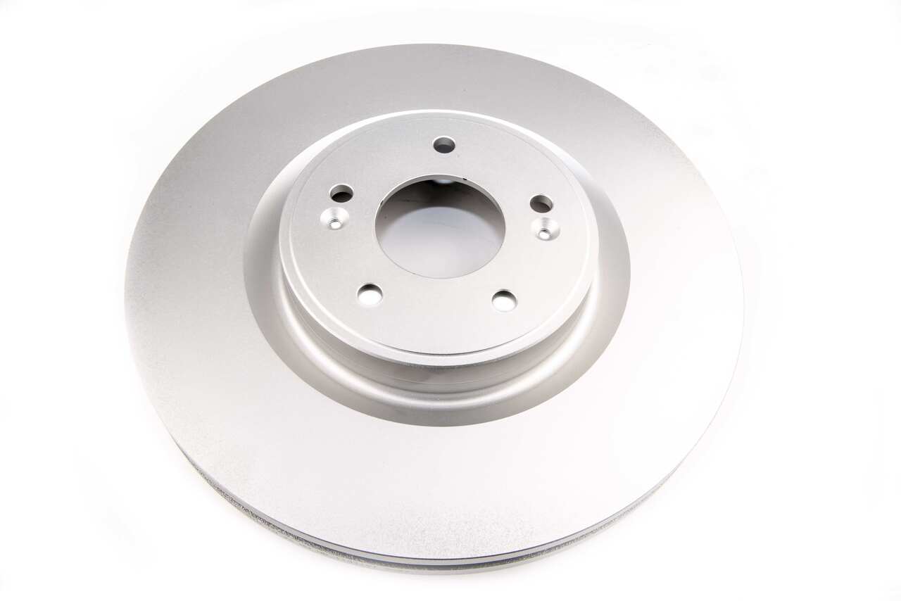 DBA DBA2482E - Front Street Series En-Shield Brake Rotor