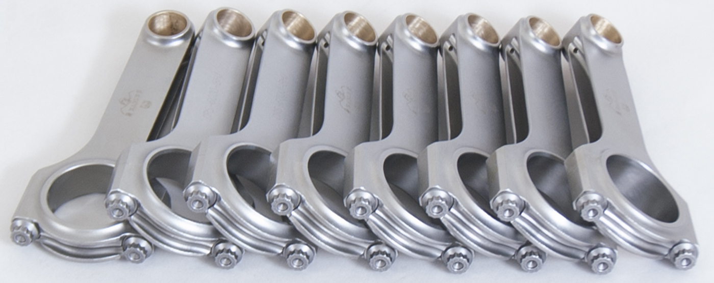Eagle CRS6071NXD-1 - Nissan VG-30 Extreme Duty Connecting Rod (Single) Eagle CRS6071NXD-1 - Nissan VG-30 Extreme Duty Connecting Rod (Single)