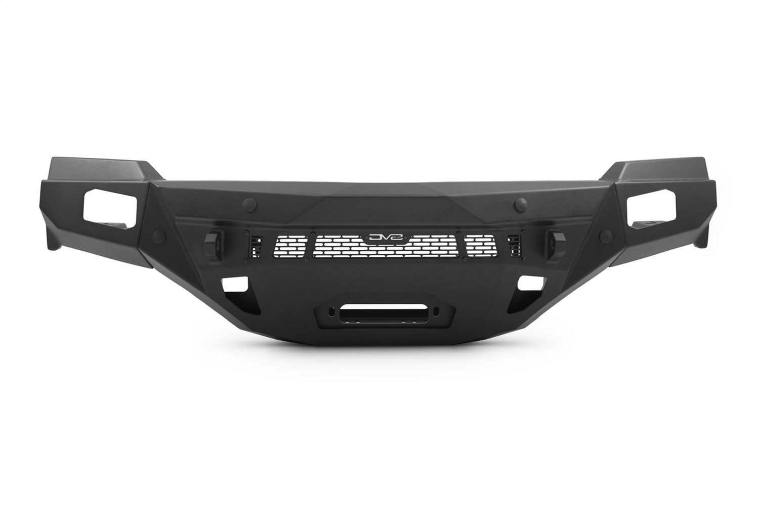 DV8 Offroad FBCS1-07 - 19-21 Chevrolet Silverado 1500 SPEC Series Front Bumper DV8 Offroad FBCS1-07 - 19-21 Chevrolet Silverado 1500 SPEC Series Front Bumper
