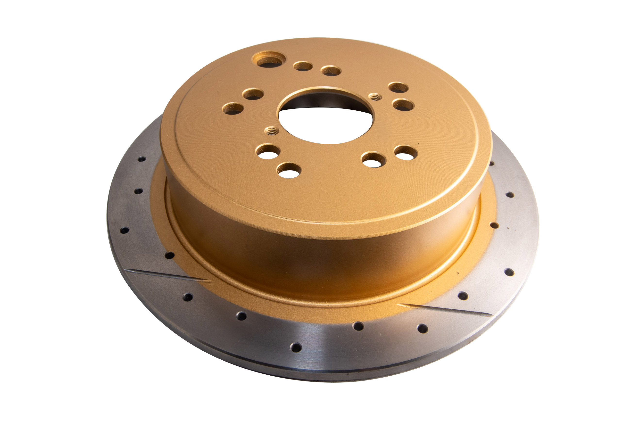 DBA DBA2659X-10 - 12+ Subaru/Scion BRZ/FR-S (AU Spec) 10 Lug Slot Rear Drilled & Slotted Street Series Rotors DBA DBA2659X-10 - 12+ Subaru/Scion BRZ/FR-S (AU Spec) 10 Lug Slot Rear Drilled & Slotted Street Series Rotors