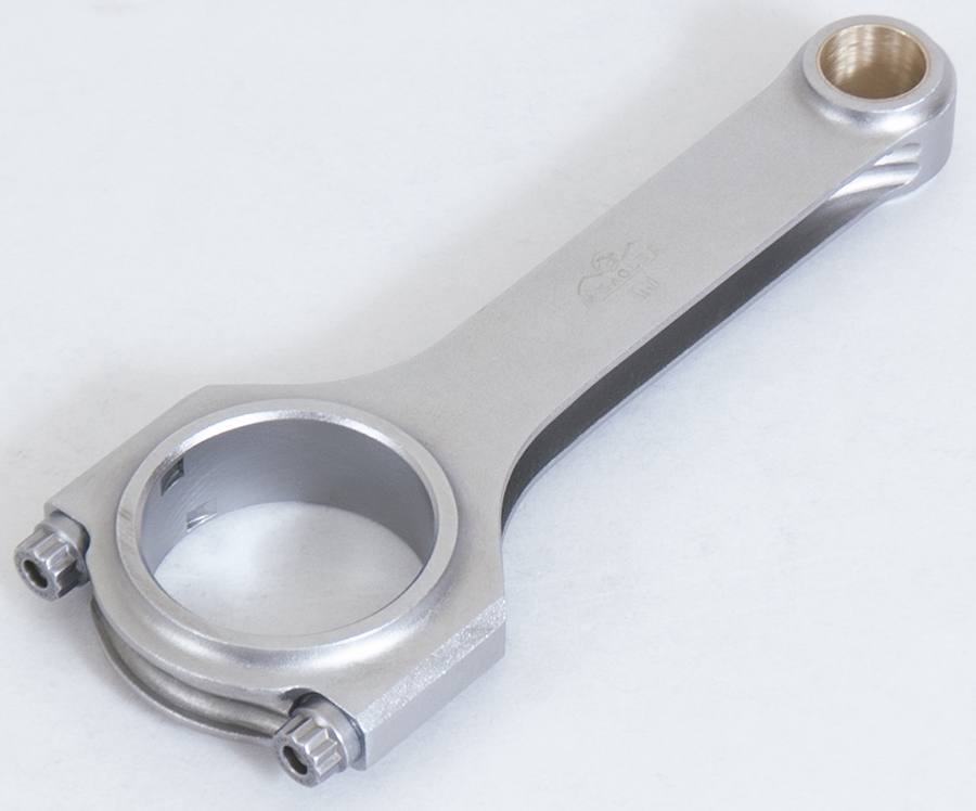 Eagle CRS6496N3D-1 - Nissan KA24 H-Beam Connecting Rod (One Rod)