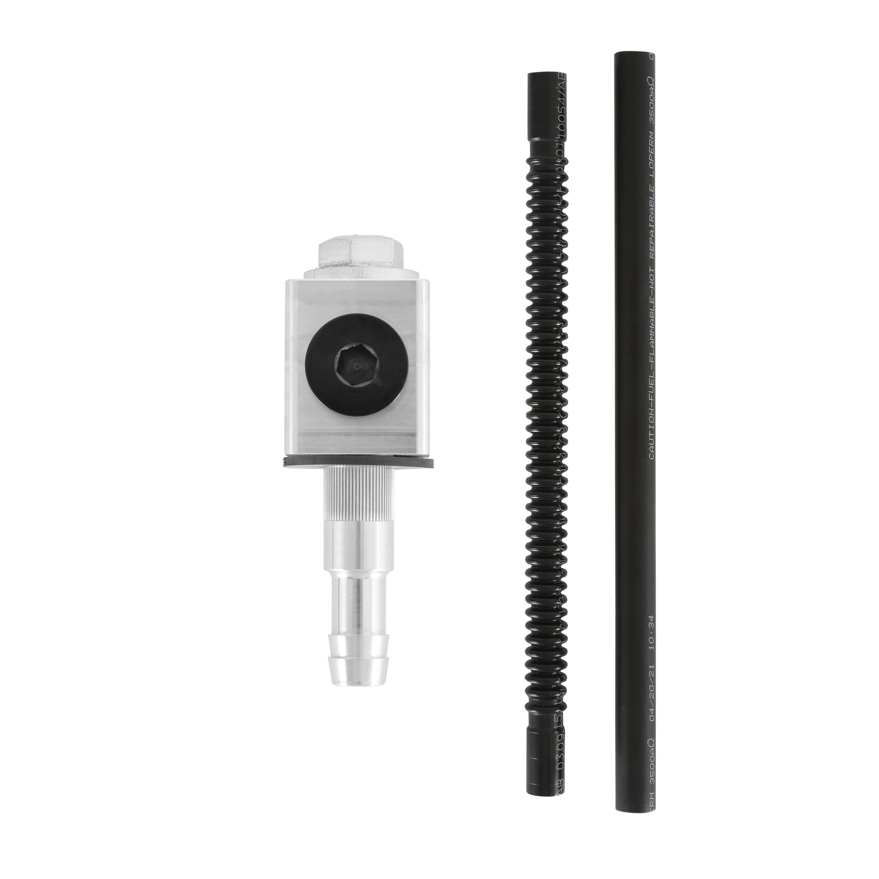 Earl's Performance 166025ERL - Earl's Weld-less Fuel Return Fitting