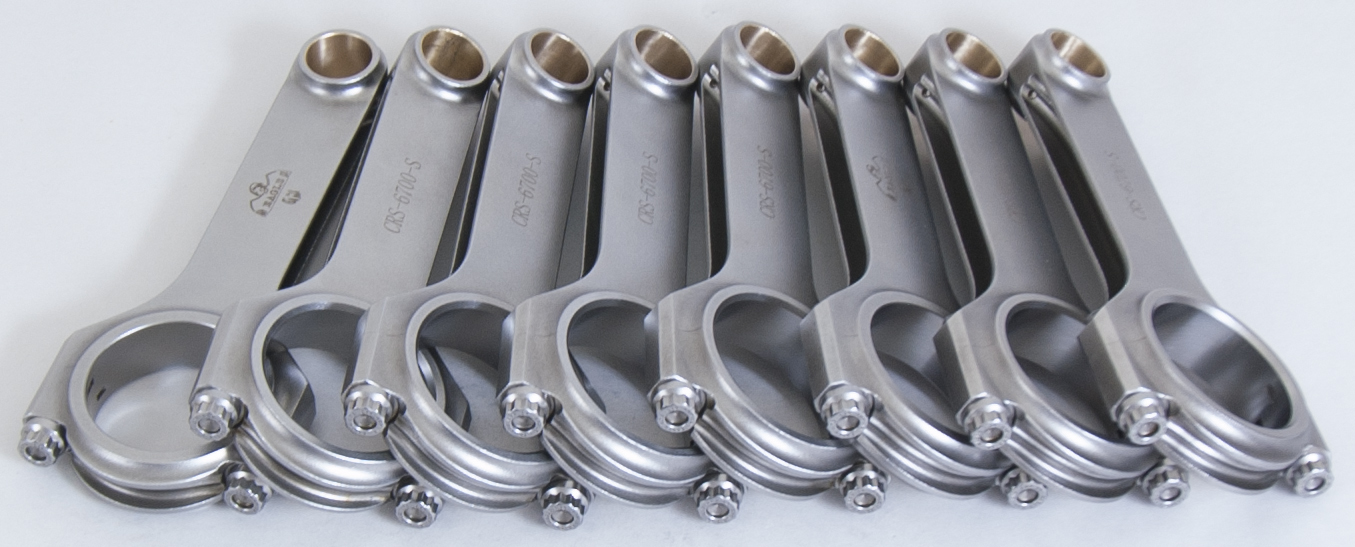 Eagle CRS67003DL19 - BBC 4340 Forged H-Beam