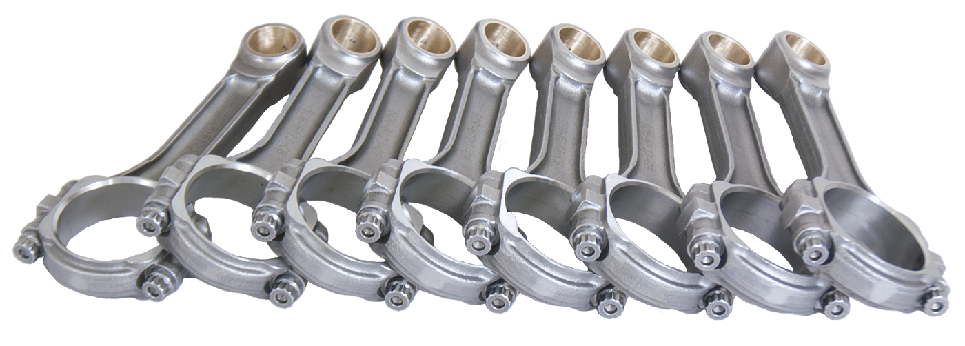 Eagle SIR6123CB - Chrysler 318/340/360 I Beam Rod Set
