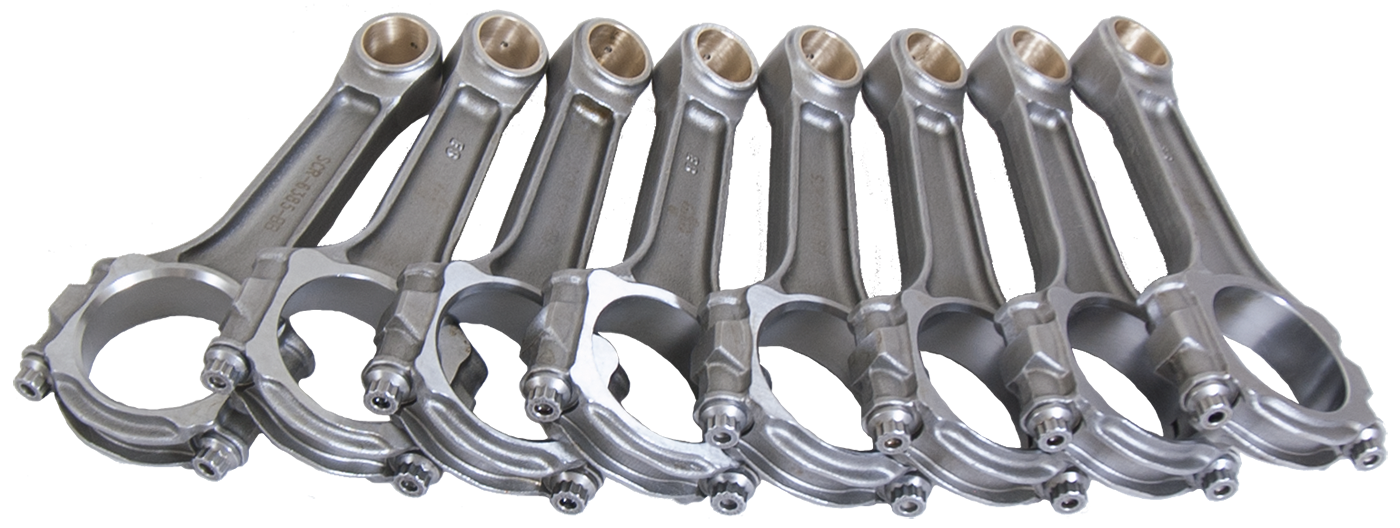 Eagle SIR6385B - ESP 5140 STEEL I-BEAM CHEV BB 6.385 in BUSHED