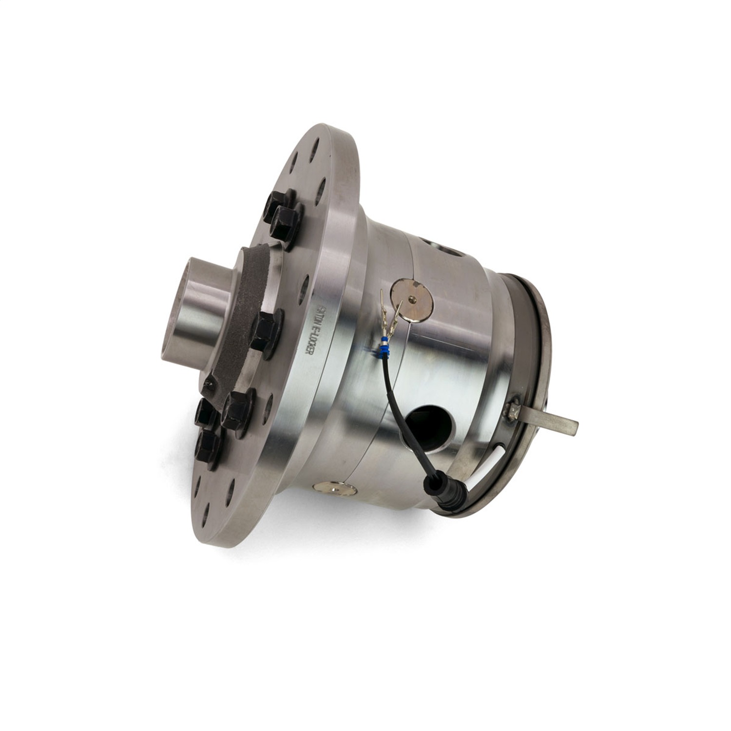 Eaton 14034-010 - ELocker4 Differential Dana 70 Performance 40 Spline 4.10 & Down Ratio Eaton 14034-010 - ELocker4 Differential Dana 70 Performance 40 Spline 4.10 & Down Ratio