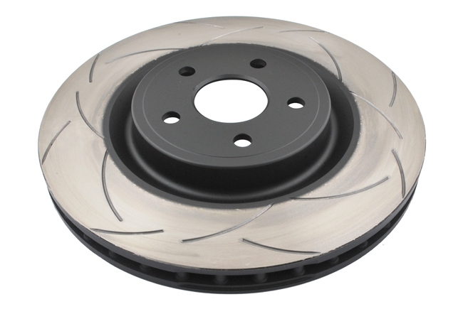 DBA DBA2632S - 17-20 Dodge Durango (380mm Front Rotor) Front Slotted Street Series Rotor