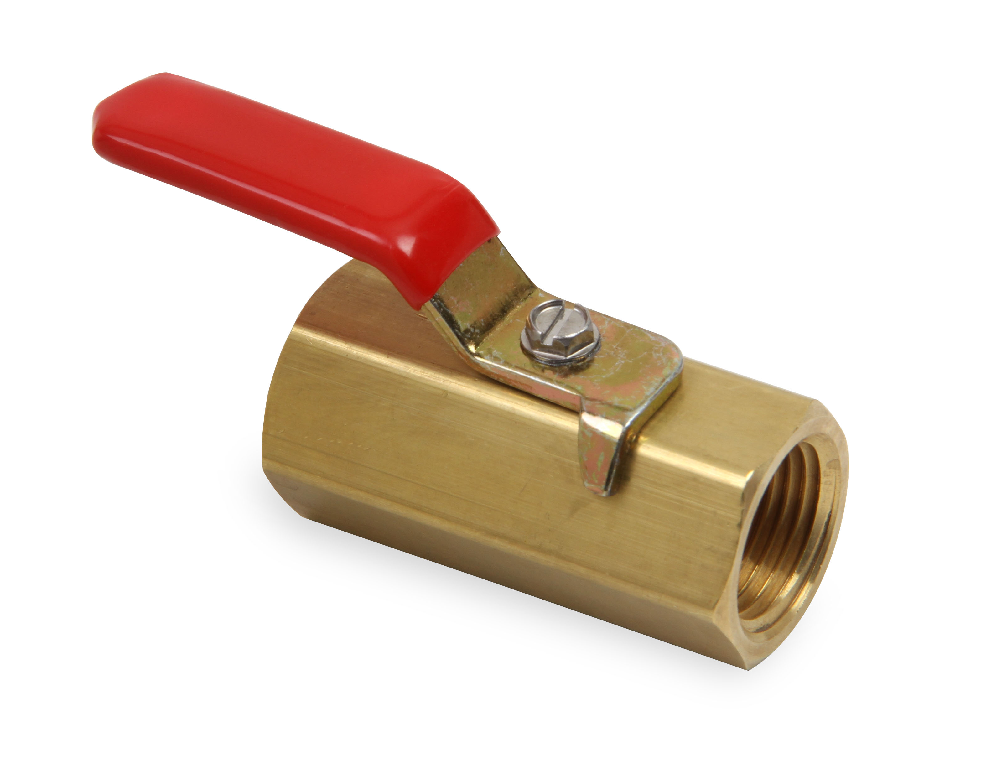 Earl's Performance 230509ERL - Earl's Brass Shut-Off Valve