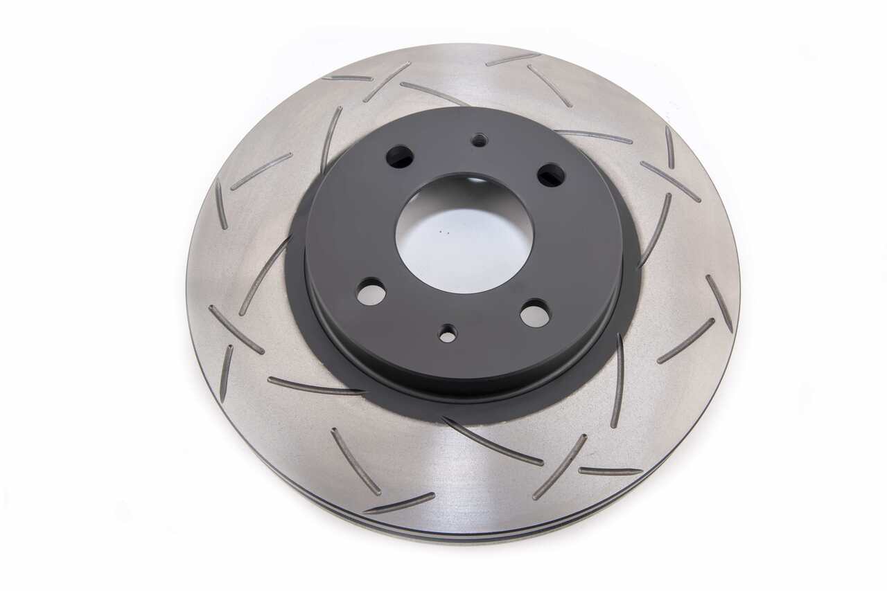 DBA DBA2563S - 07-12 Mazda CX-7 Rear Slotted Street Series Rotor DBA DBA2563S - 07-12 Mazda CX-7 Rear Slotted Street Series Rotor