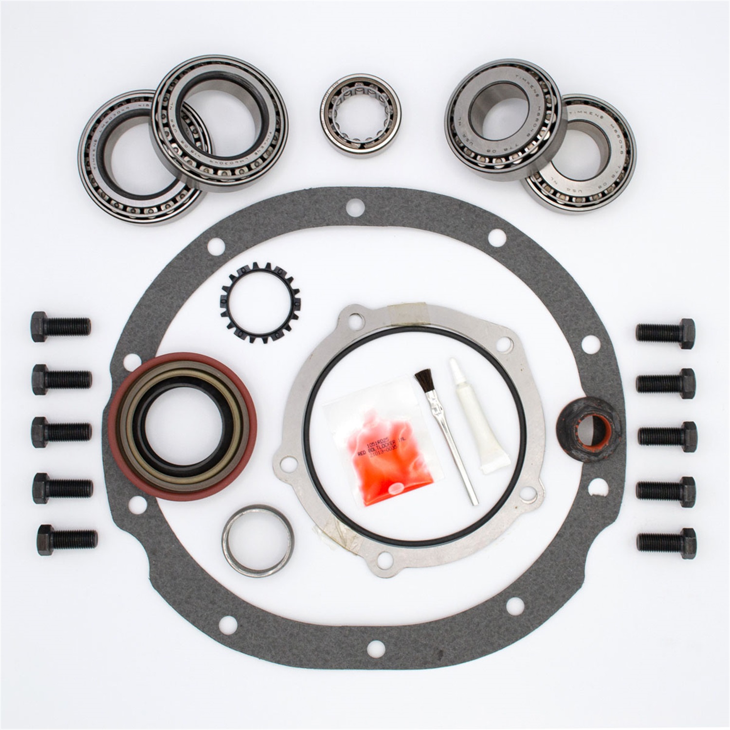 Eaton K-F9.306CB - Ford 9in 3.062 CB Master Installation Kit Eaton K-F9.306CB - Ford 9in 3.062 CB Master Installation Kit