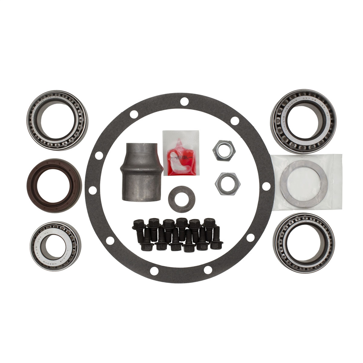Eaton K-C8.75-489R - Chrysler 8.75in Rear Master Install Kit
