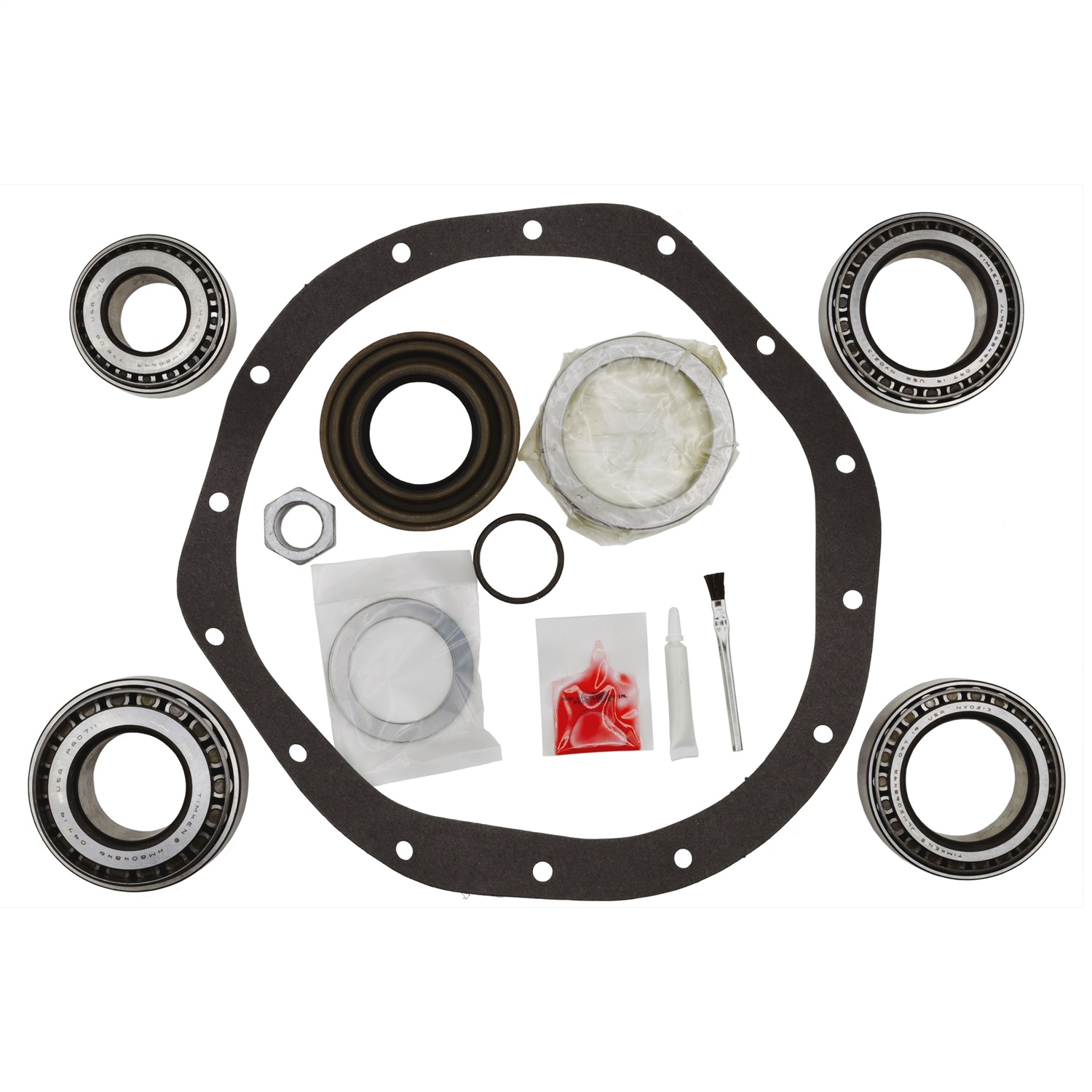 Eaton K-GM9.5-96 - GM 9.5in Rear Master Install kit Eaton K-GM9.5-96 - GM 9.5in Rear Master Install kit
