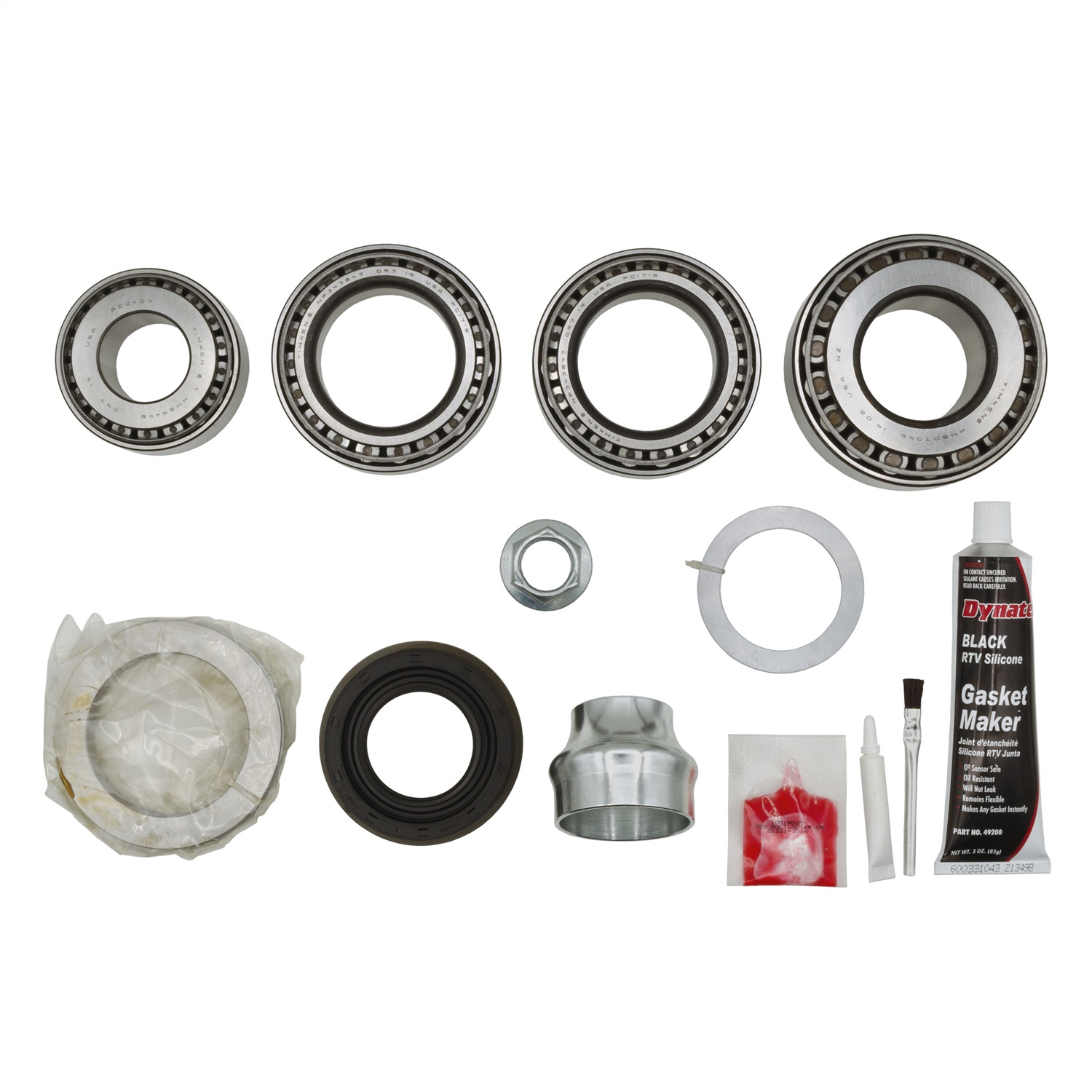 Eaton K-F9.75-11R - Ford 9.75in Rear Master Install Kit Eaton K-F9.75-11R - Ford 9.75in Rear Master Install Kit